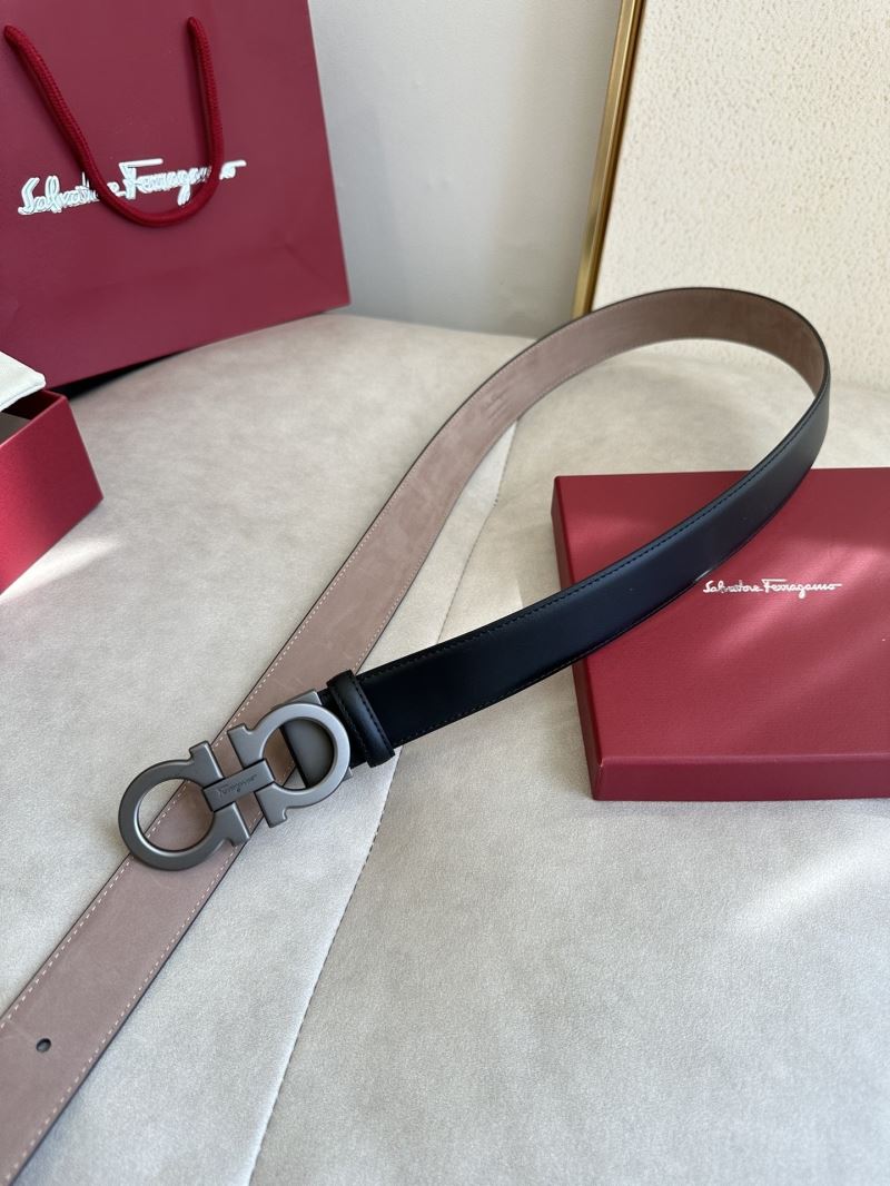 Ferragamo Belts